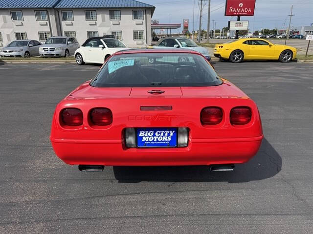 1995 Chevrolet Corvette