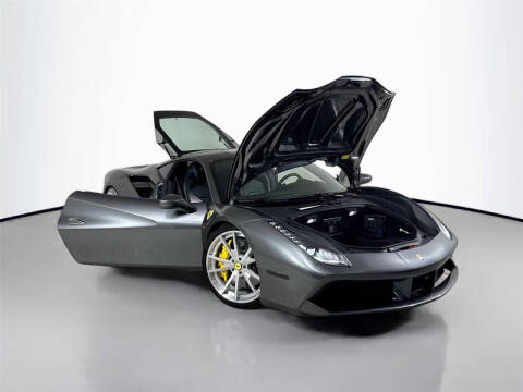 2018 Ferrari 488 GTB