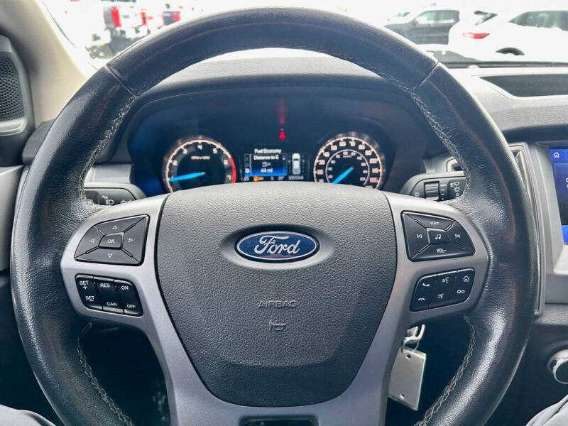 2020 Ford Ranger XLT