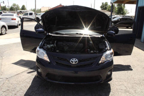 2011 Toyota Corolla S