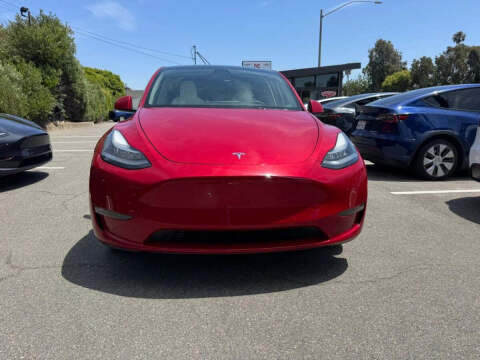 2022 Tesla Model Y Long Range