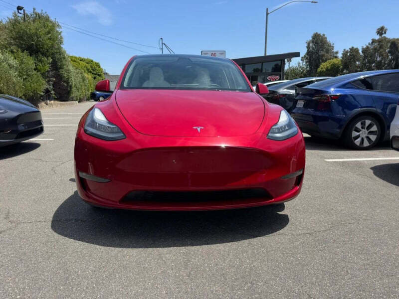 2022 Tesla Model Y Long Range