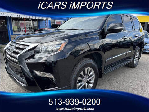 2015 Lexus GX 460