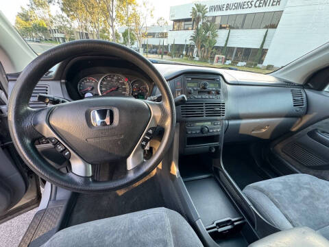 2003 Honda Pilot EX