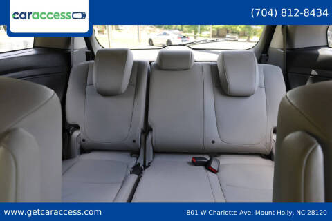 2018 Honda Odyssey