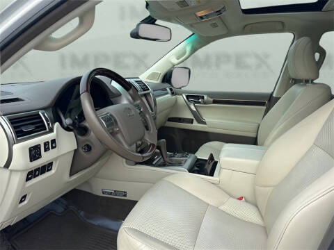 2019 Lexus GX 460 Luxury