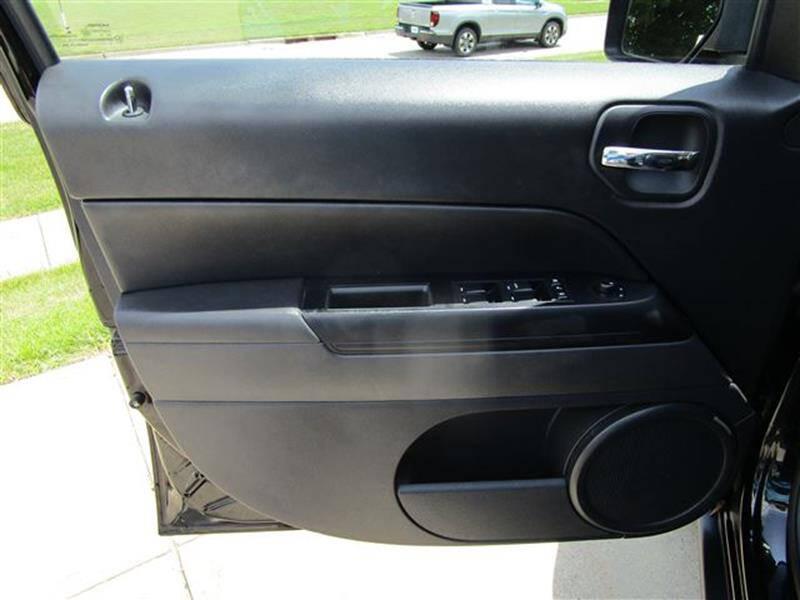 2016 Jeep Patriot Latitude