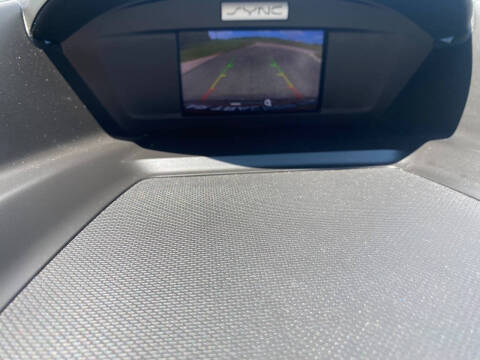 2017 Ford Escape S