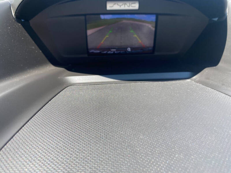2017 Ford Escape S