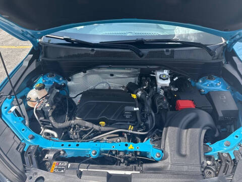 2025 Chevrolet TrailBlazer LS