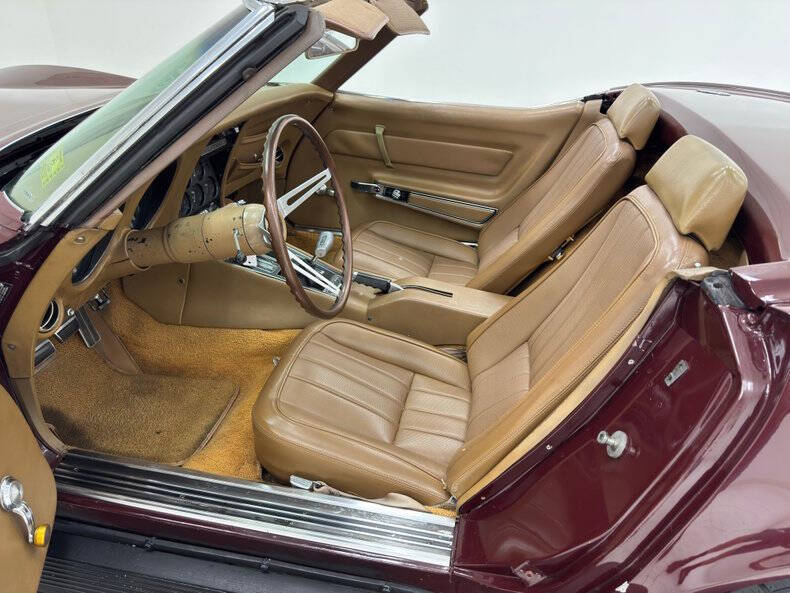 1969 Chevrolet Corvette