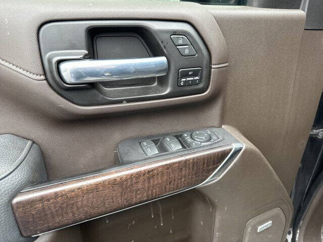 2022 GMC Sierra 3500HD