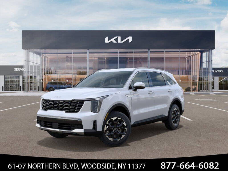 2025 Kia Sorento S