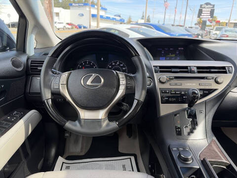 2015 Lexus RX 350