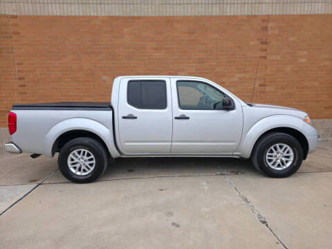 2015 Nissan Frontier