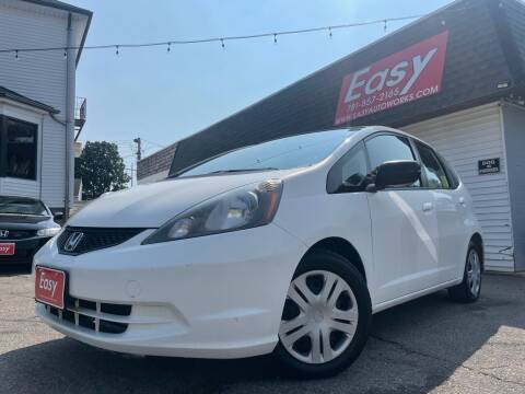 2010 Honda Fit for sale at Easy Autoworks & Sales in Whitman MA
