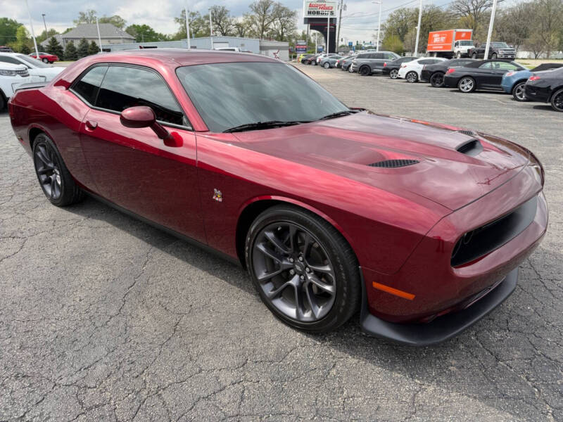 2023 Dodge Challenger