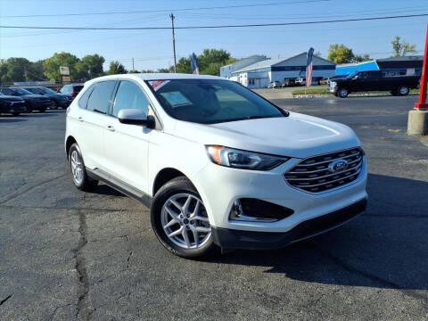 2022 Ford Edge SEL