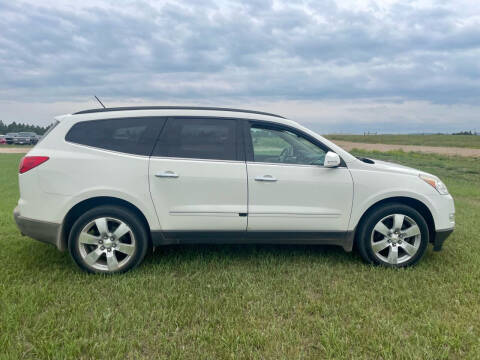 2012 Chevrolet Traverse for sale at TnT Auto Plex in Platte SD
