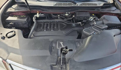 2014 Acura MDX SH-AWD