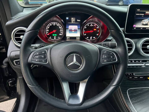 2017 Mercedes-Benz GLC GLC 300