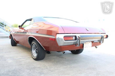 1973 Ford Torino