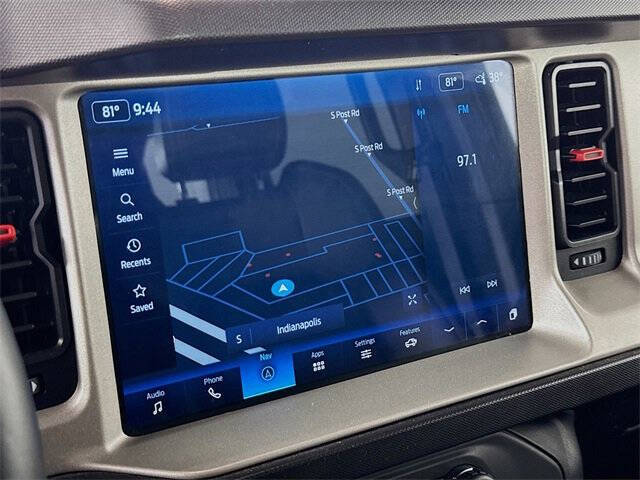 2022 Ford Bronco Raptor