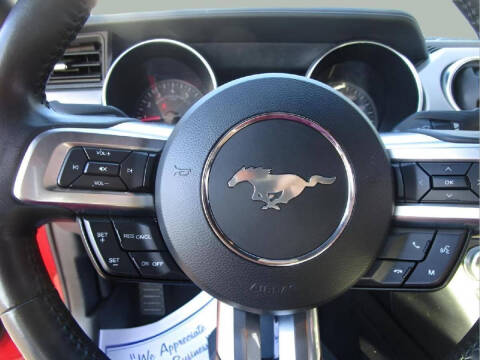 2022 Ford Mustang