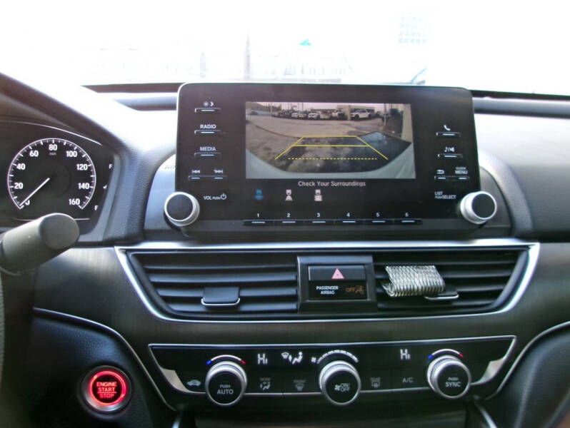 2018 Honda Accord LX