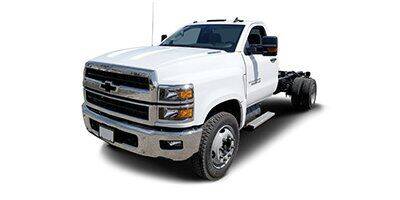2023 Chevrolet Silverado 6500HD for sale at Everett Chevrolet Buick GMC in Hickory NC