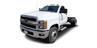 2023 Chevrolet Silverado MD for sale at Everett Chevrolet Buick GMC in Hickory NC