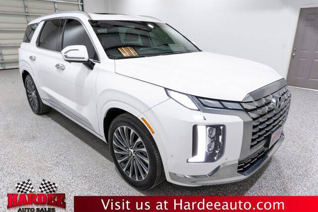2024 Hyundai Palisade Calligraphy