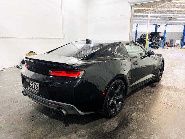 2017 Chevrolet Camaro LT