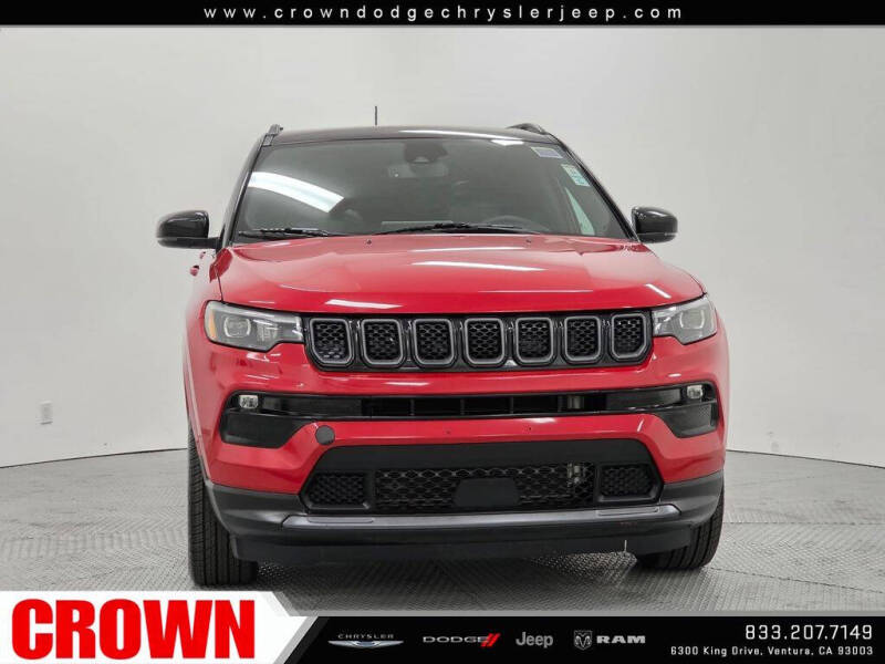 2023 Jeep Compass High Altitude