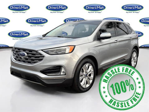 2020 Ford Edge Titanium