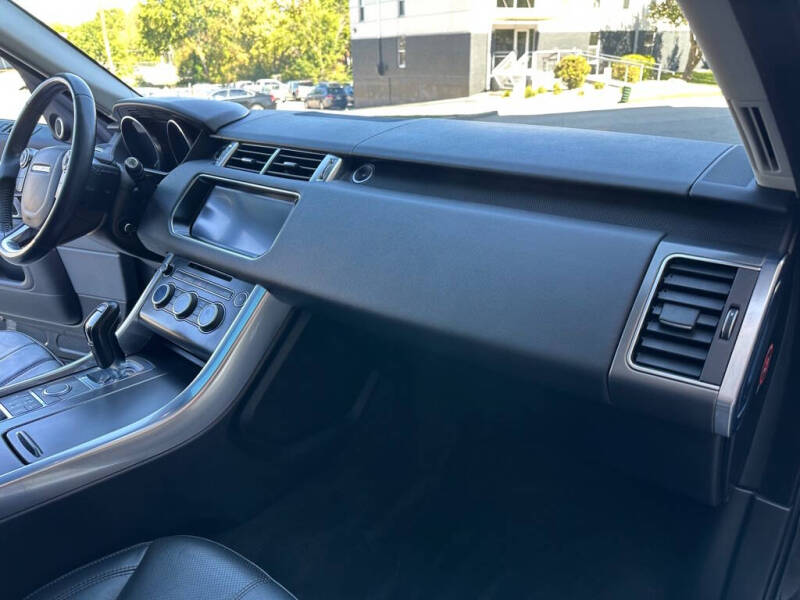 2017 Land Rover Range Rover Sport SE Td6