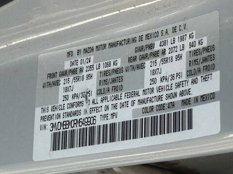 2024 Mazda CX-30 2.5 S Select Sport