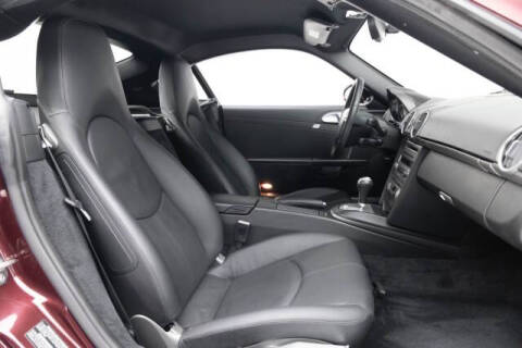 2007 Porsche Cayman