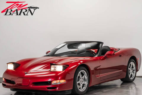 2001 Chevrolet Corvette