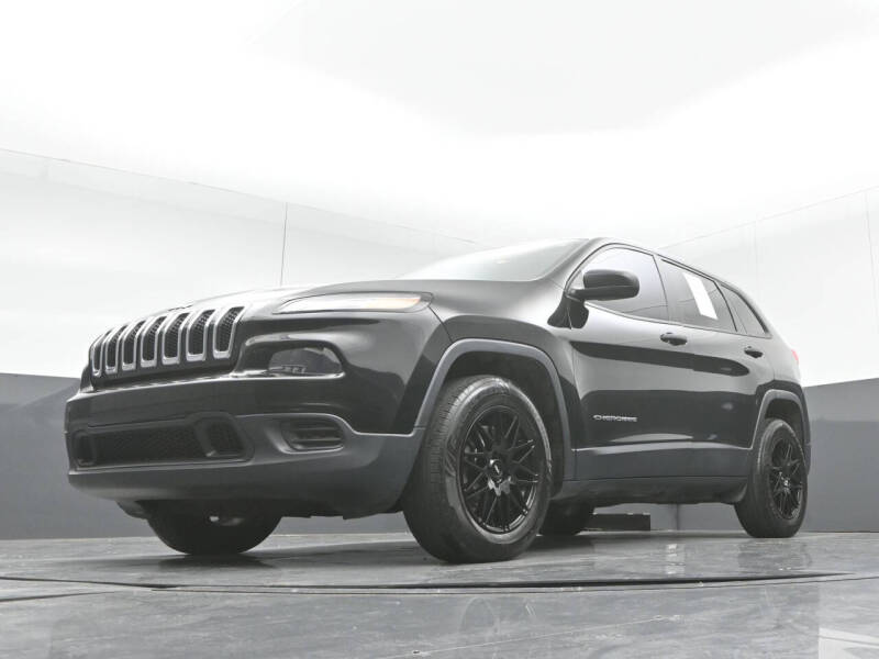 2017 Jeep Cherokee