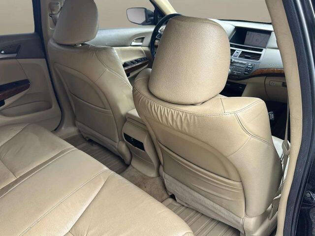 2010 Honda Accord EX-L V6 w/Navi