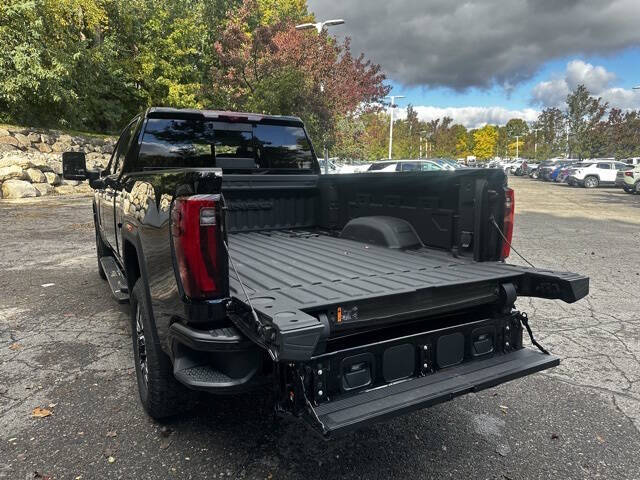 2024 GMC Sierra 2500HD for sale at Bowman Auto Center in Clarkston, MI