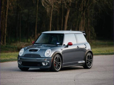 2006 MINI Cooper S