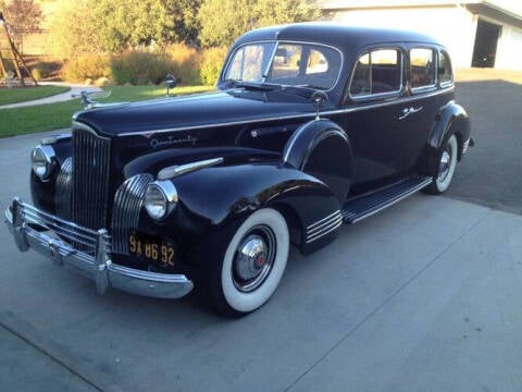 1941 Packard 120