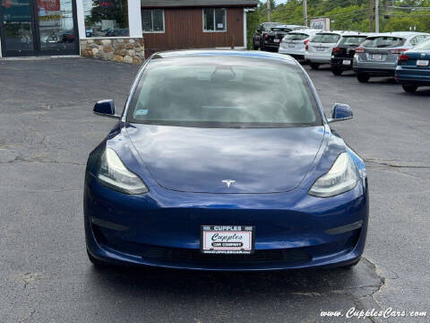 2020 Tesla Model 3 Standard Range Plus