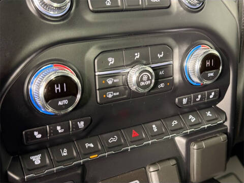 2021 GMC Sierra 2500HD