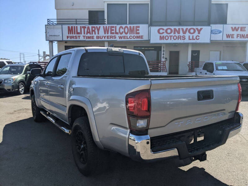 2019 Toyota Tacoma SR5 V6