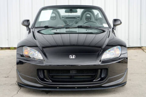 2005 Honda S2000
