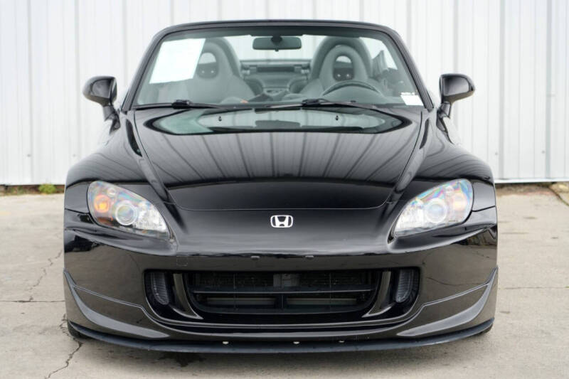 2005 Honda S2000