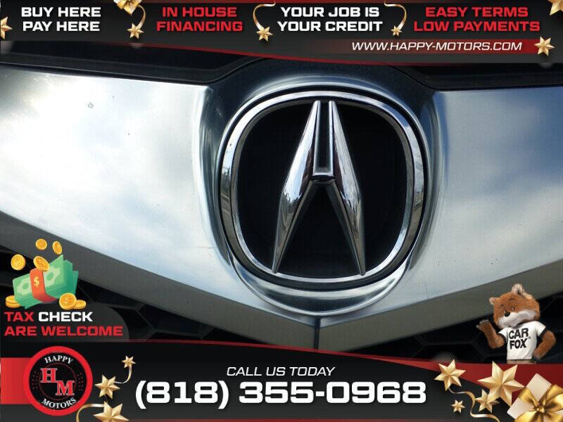 2017 Acura RDX w/AcuraWatch